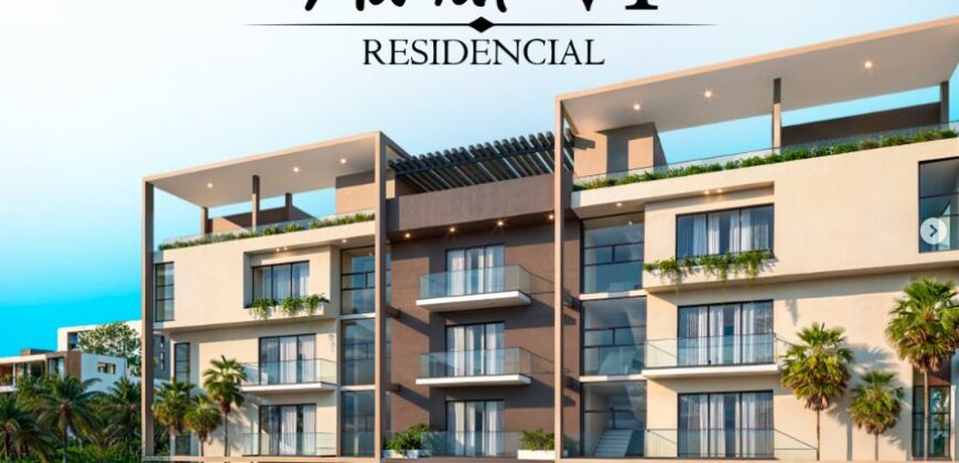 Adrian VI Residencial