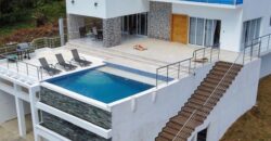 Proyecto de una villa en San Juan»