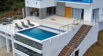 Proyecto de una villa en San Juan»