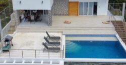 Proyecto de una villa en San Juan»