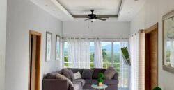 Proyecto de una villa en San Juan»