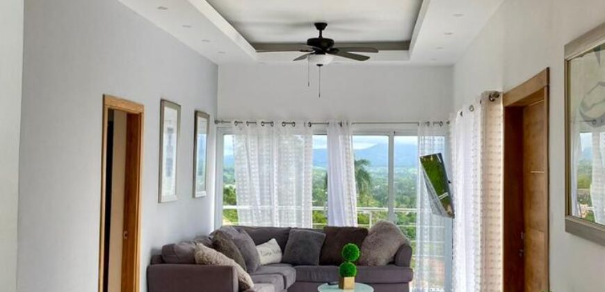 Proyecto de una villa en San Juan»