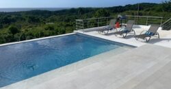 Proyecto de una villa en San Juan»