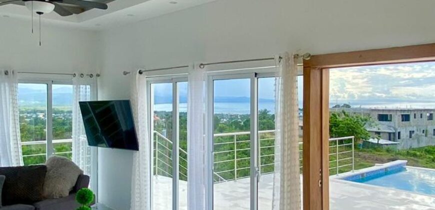 Proyecto de una villa en San Juan»