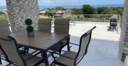 Proyecto de una villa en San Juan»