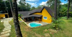 Villa en Jarabacoa