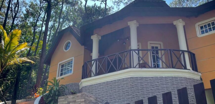 Villa en Jarabacoa