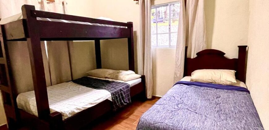 Villa en Jarabacoa