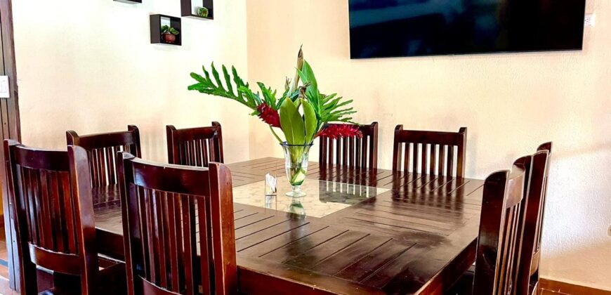 Villa en Jarabacoa