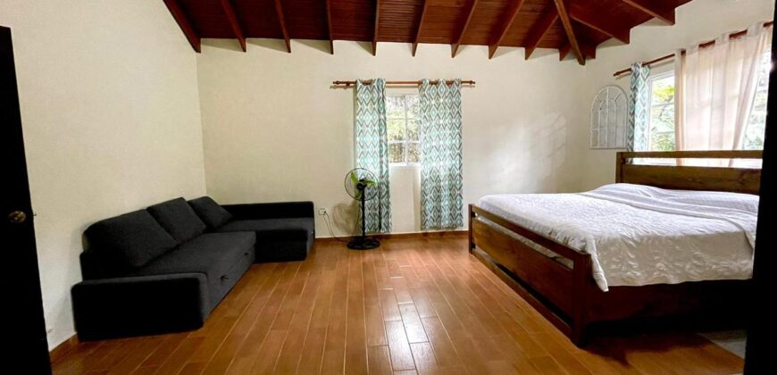 Villa en Jarabacoa