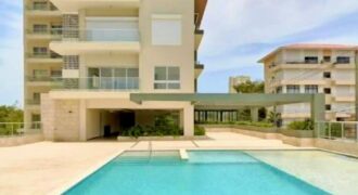 Apartamento privado en juan dolio amueblado
