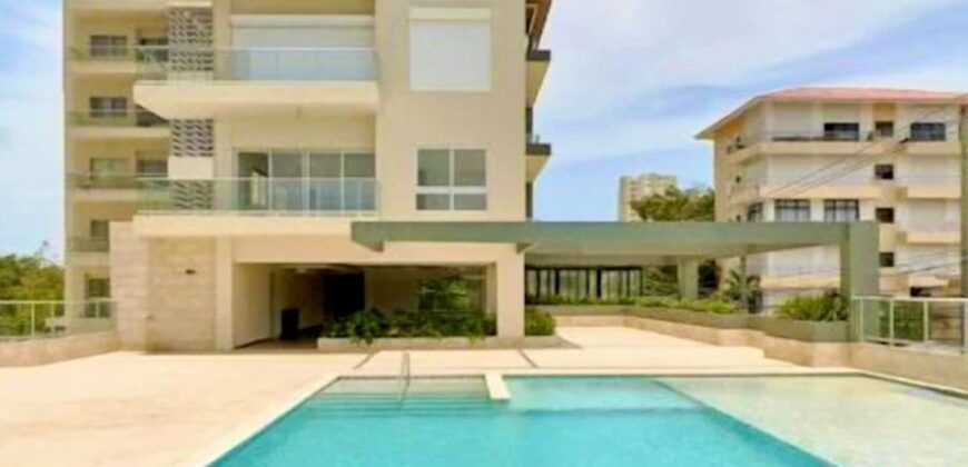 Apartamento privado en juan dolio amueblado