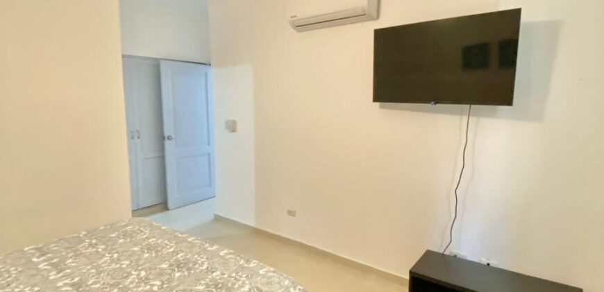 Apartamento privado en juan dolio amueblado