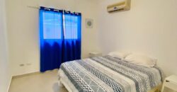 Apartamento privado en juan dolio amueblado