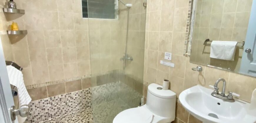 Apartamento privado en juan dolio amueblado