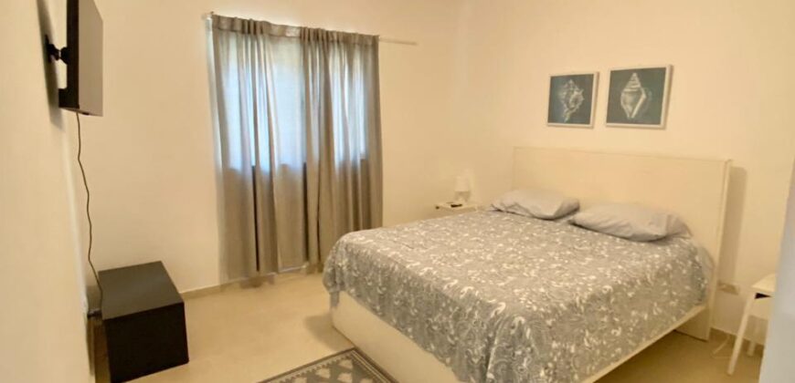 Apartamento privado en juan dolio amueblado