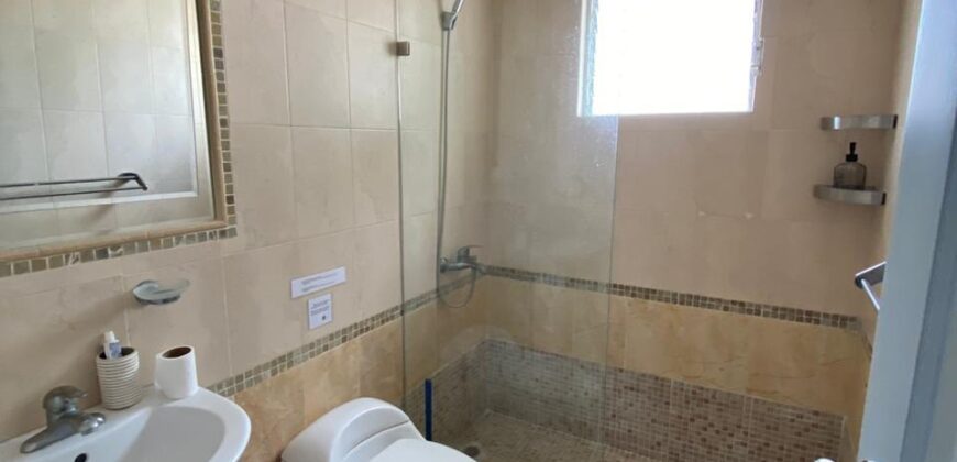 Apartamento privado en juan dolio amueblado