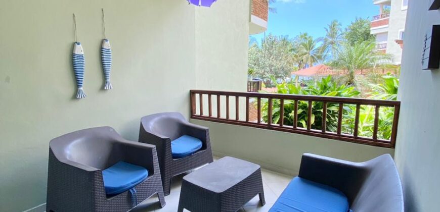 Apartamento privado en juan dolio amueblado