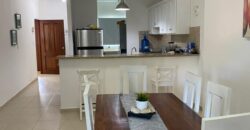 Apartamento privado en juan dolio amueblado