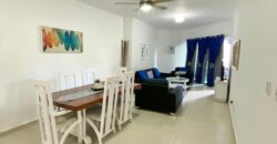 Apartamento privado en juan dolio amueblado