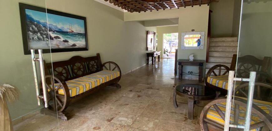 Apartamento privado en juan dolio amueblado