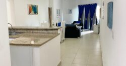 Apartamento privado en juan dolio amueblado