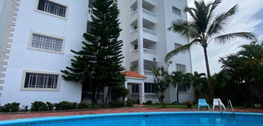 Penthouse en Juan Dolio