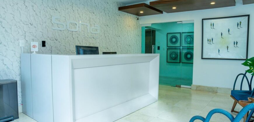 Soha I suite el c4 disponible