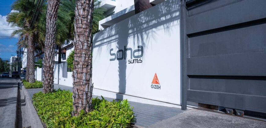 Soha I suite el c4 disponible