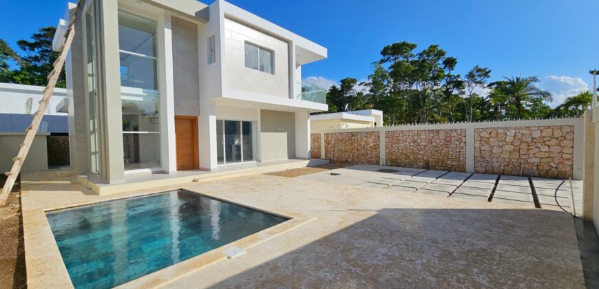 Villa en las terrenas