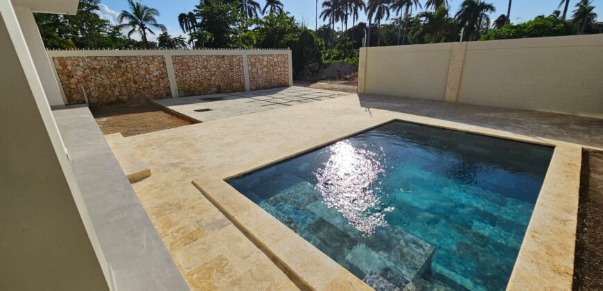 Villa en las terrenas
