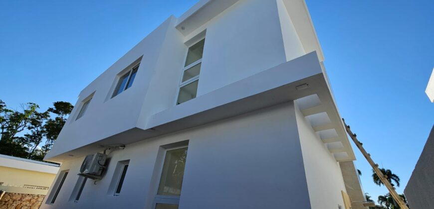 Villa en las terrenas