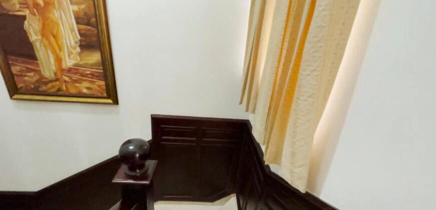 CASA EN CERRO ALTO