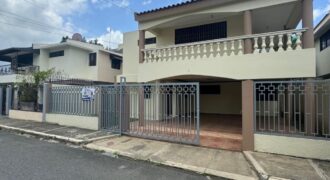 CASA DE DOS NIVELES