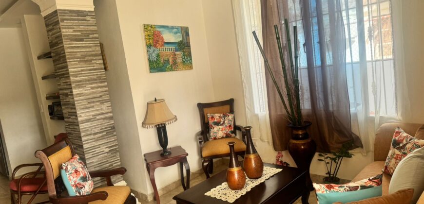 Casa en Residencial Don Antolin